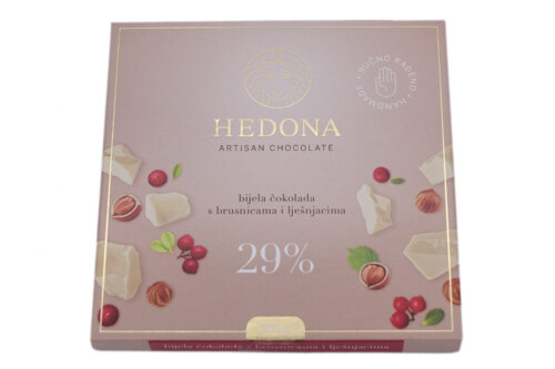 Hedona artisan čokolada