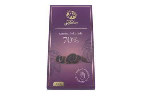Hedona tamna čokolada 70%