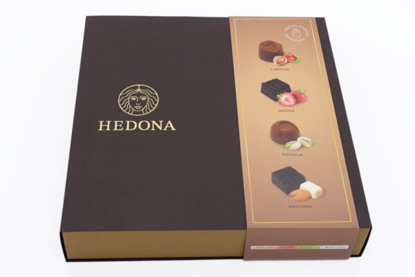 Hedona praline 160g u kutiji
