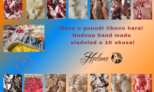 Hedona d.o.o. Čokolaterija Križevci