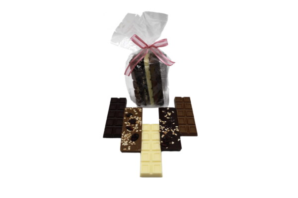 Ručno rađene čokolade, Hedona d.o.o. Čokolaterija Križevci - personalizirani proizvodi